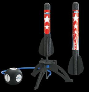 EST1908  1908 Rocket Star Air Rocket