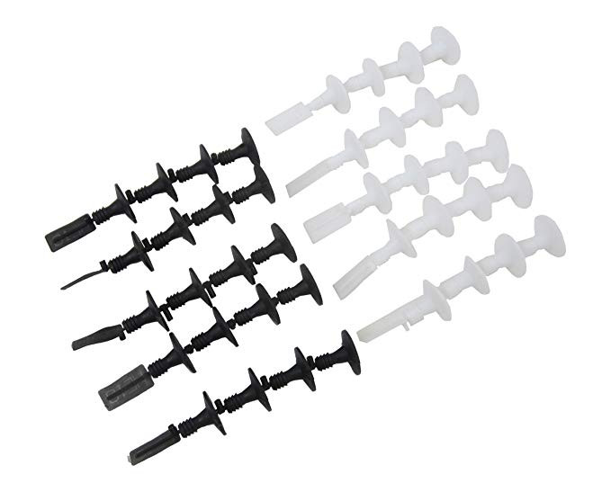 EST2252  2252 C11/D/E Igniter Plug 5 White/5 Black