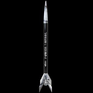 EST2481  2481 Power Patrol Rocket ARF