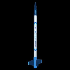 EST2483  2483 Phantom Blue Rocket ARF