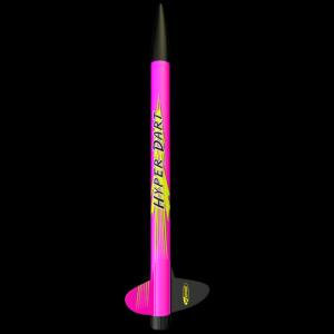 EST2489  HYPER DART ROCKET