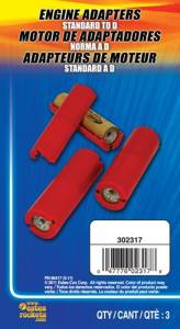 EST302317  ENGINE ADAPTERS