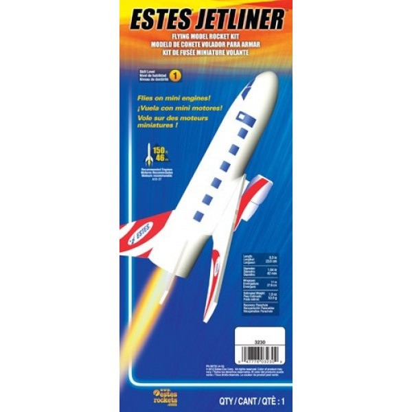 EST3230  3230 Jetliner Mini Kit Level 1