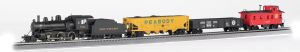 BAC00825  HO Echo Valley Express Set w/EZ Command Sound