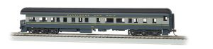 BAC13803  HO 72' Heavyweight Observation, B&O