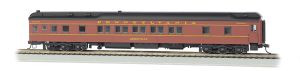 BAC13902  HO 80' Pullman Car, PRR