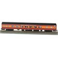BAC14207  HO 85' Smooth Side Coach, SP/Daylight