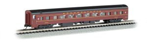 BAC14251  N 85' Smooth Side Coach, PRR