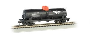 BAC17842  HO 40' 1-Dome Tank, Tidewater