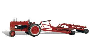 AS5564 Disc & Tractor HO