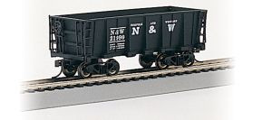 BAC18603  HO Ore Car, N&W
