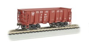 BAC18605  HO Ore Car, PRR