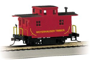 BAC18744  HO 100T 3Bay Hopper, Chessie/C&O #142315