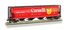 BAC19131  HO Cylindrical Hopper, Canada Grain