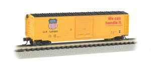 BAC19455  N 50' Sliding Door Box, UP