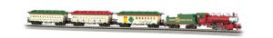 BAC24017  N Spirit of Christmas Train Set