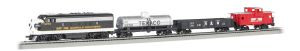 BAC24025  N The Stallion Train Set