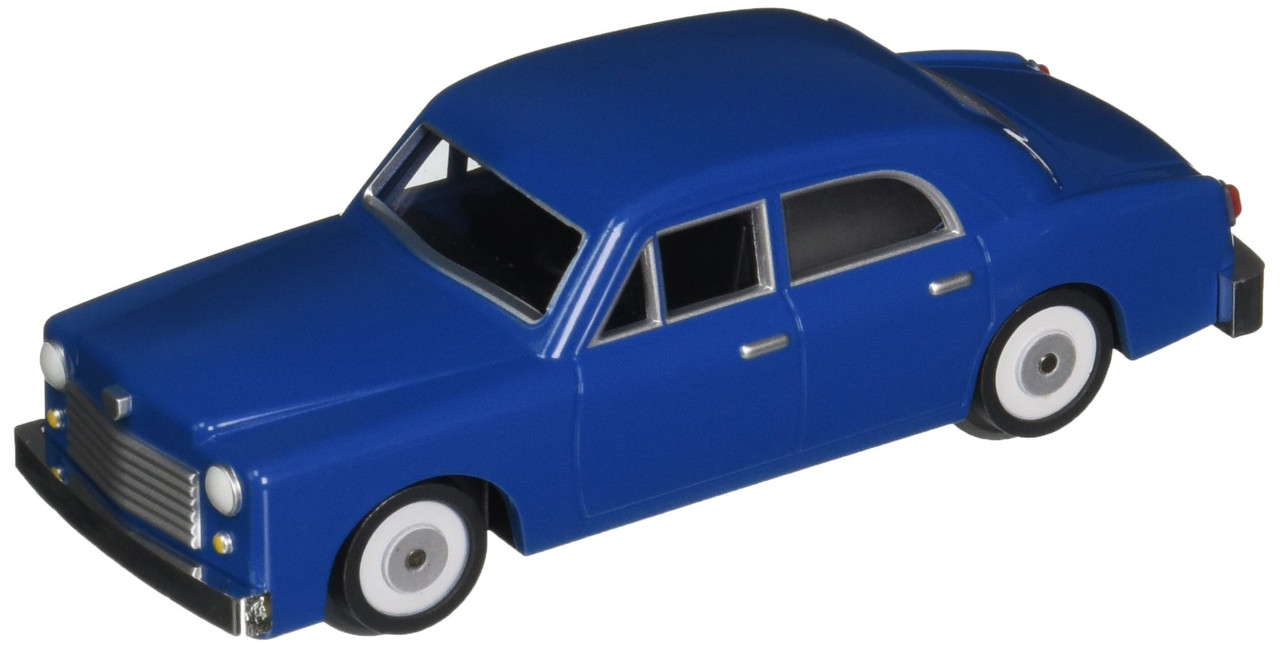 BAC42729  O Williams E-Z Street Sedan, Blue