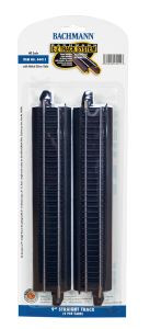 BAC44411  HO Steel EZ 9"" Straight (4)