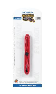 BAC44498  EZ 10' Red Terminal Extension Wire