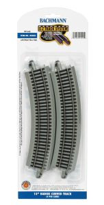 BAC44505  HO NS EZ 15"" Radius Curve (4)