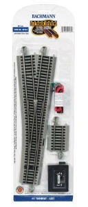 BAC44565  HO NS EZ #5 Remote Left-Hand Switch