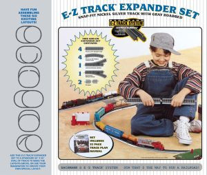 BAC44594  HO NS EZ Layout Expander Pack