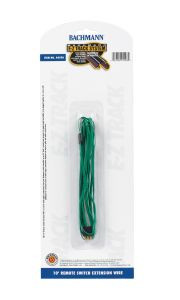 BAC44598  EZ 10' Green Switch Extension Wire
