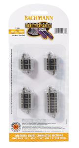 BAC44899  N NS EZ Track Connector Assortment (8)