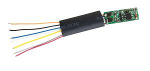 BAC44925  EZ Command Decoder/Harness, 9.5x5mm