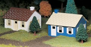 BAC45608  O Snap KIT Cape Cod House