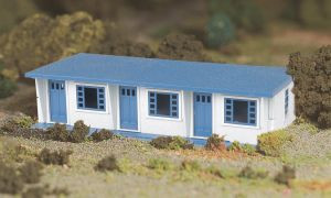 BAC45616  O Snap KIT Motel, White/Blue