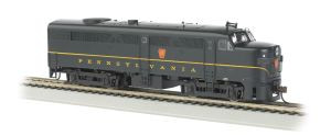 BAC64706  HO FA2 with DCC & Sound, PRR
