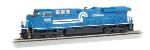 BAC65409  HO ES44AC w/DCC & Sound Value, CR