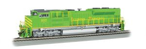 BAC66006  HO SD70ACe w/DCC & Sound Value, IT