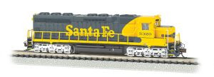 BAC66454  N SD45 w/DCC & Sound Value, SF #5320