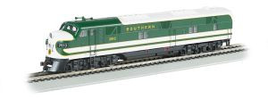 BAC66602  HO E7-A w/DCC & Sound Value, SOU