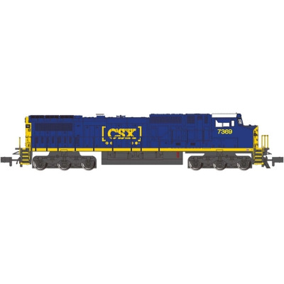 BAC67353  N Dash 8-40CW w/DCC & Sound Value, CSX