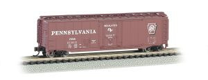 BAC71064  N 50' Plug Door Box, PRR