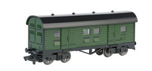 BAC77018  HO Mail Car/Green