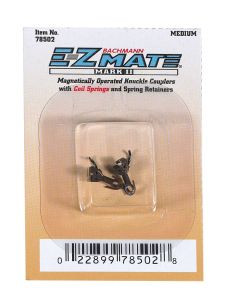BAC78502  N EZ Mate Mark II Center Knuckle Coupler, Medium