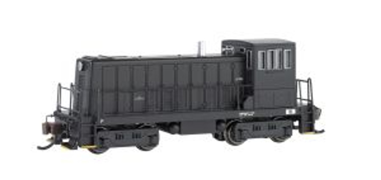 BAC82051  N Spectrum 70-Ton w/DCC, Black