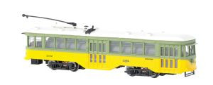 BAC84655  N Spectrum Peter Witt Streetcar w/DCC, Los Angeles