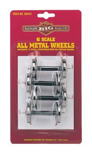 BAC92421  G Metal Wheel Set (4)