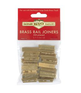 BAC94657  G Brass Rail Joiner (25)