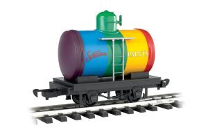 BAC98089  G Li'l Big Haulers Tank Car, Spectrum Paints