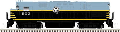 ATL10002540  HO C424 Phase 3, BRC #603