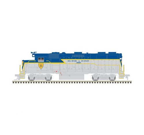 ATL10002603  HO Trainman GP39-2, D&H #7407