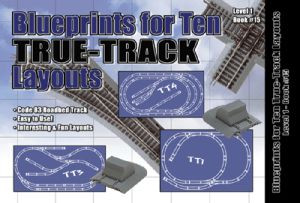 ATL15  HO Blueprints 10 True Layouts