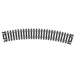ATL151  HO Code 100 15"" Radius Curve Bulk